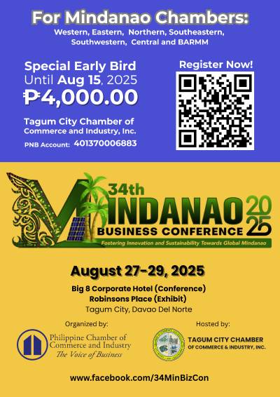 image 2: Chambers from Mindanao-Special Registration 